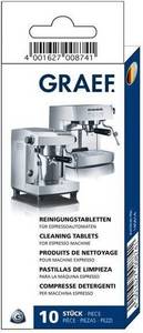 Graef Reinigungstabletten Kaffeemaschinen-Reinigungstabletten Graef Reinigungstabletten Kaffeemaschinen-Reinigungstabletten