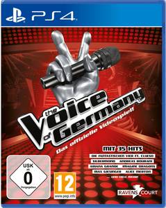 Koch Media The Voice of Germany (PS4) PS4 Musikspiel