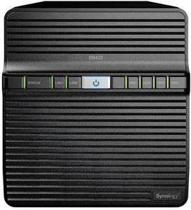 Synology DS423 4x3TB 4-Bay NAS