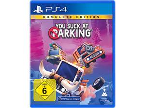  PS4 YOU SUCK AT PARKING - [PlayStation 4] 