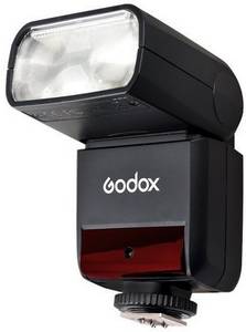 Godox Mini TT350 Canon Kamera-Blitz