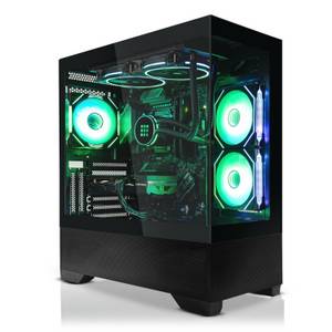 Systemtreff Gaming-PC (Intel Core Ultra 5 245K, GeForce RTX 4070 Super, 32 GB RAM, 1000 GB SSD, Wasserkühlung) 