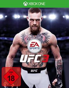 Electronic Arts UFC 3 (Xbox One) Xbox One Sportspiel