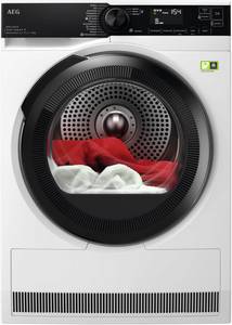 Aeg Lavatherm TR9W75789 Wärmepumpentrockner weiss / A+++ 