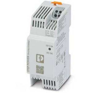 Phoenix Contact STEP3-PS/1AC/12DC/2.5/PT Hutschienen-Netzteil (DIN-Rail) 12 V/DC 2.5 A 30 W 1 