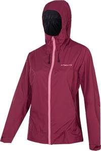 Trangoworld Kanchenjunga Jacket Women rhododendron Regenjacke