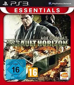 Atari Ace Combat Assault Horizon PS-3 ESSENTIALS Playstation 3 