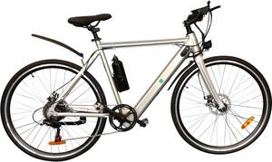 Greenstreet S-Pedelec, 6 Gang, Shimano, Heckmotor 250 W 