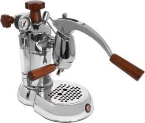 La Pavoni LPLSPH01EU Handhebelmaschine