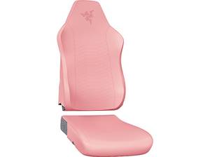  RAZER Gaming Chair Sleeves - Schutz und individuelles Design für den Razer Iskur V2 X Sitzbezug, Quartz 