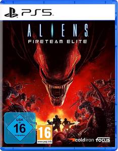 Otto Aliens: Fireteam Elite PlayStation 5 