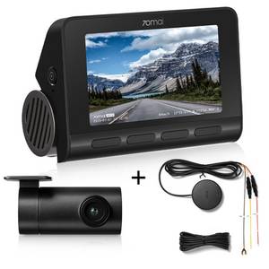 70mai A810 Auto Dashcam GPS Dashcam 