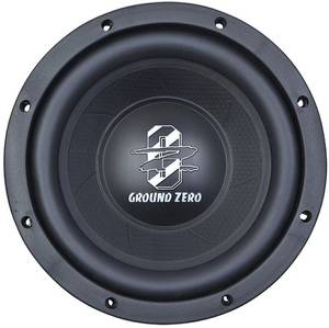 Ground Zero GZIW 200 Chassis-Subwoofer