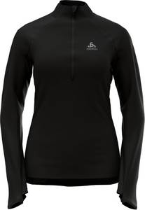 Odlo Mid Layer 1/2 Zip Zeroweight (323101) Laufshirt