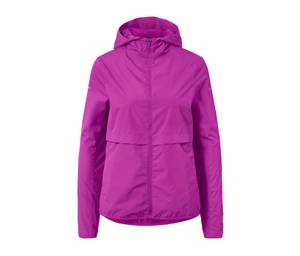 Tchibo - Windprotection-Laufjacke - Damen - Gr. 34 - dunkelrosa 