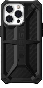 Urban Armor Gear Monarch (iPhone 13 Pro) Schwarz Handyhülle