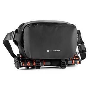  K&F Concept Kamera-Rucksack, Schultertasche, quadratische Tasche, Taschen für Fotografen, Kamera-Rechteck-Hülle, kompatibel mit Canon/Nikon/Sony/DJI Mavic Drohnen-Rucksack 