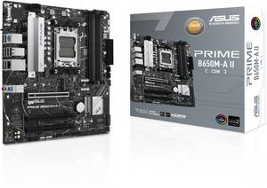 Asus Prime B650M-A II-CSM Sockel AM5 Mainboard