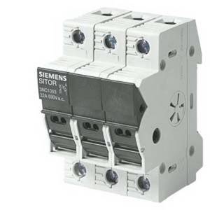 Siemens 3NC1093 Sicherungslasttrennschalter 3polig 32 A 690 V/AC 4 St. 