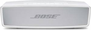 Bose SoundLink Mini II Special Edition silber mobiler Lautsprecher