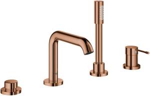 Grohe Essence 4-Loch-Einhand-Wannenkombination warm sunset (25251DA1)