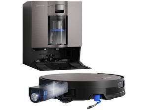  ECOVACS Deebot X11 Omnicyclone Saugroboter 