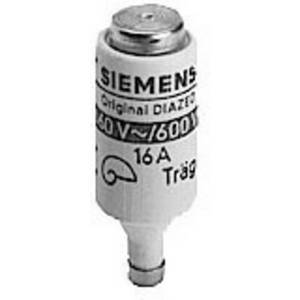 Siemens 5SD8006 Sicherungseinsatz Sicherungsgröße = DIII 6 A 690 V/AC 5 St. 