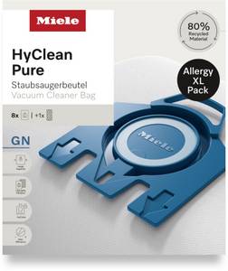 Miele Allergy XL-Pack HyClean Pure 12498170 Staubbeutel