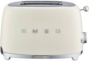 Smeg TSF01CREU 2-Scheiben-Toaster