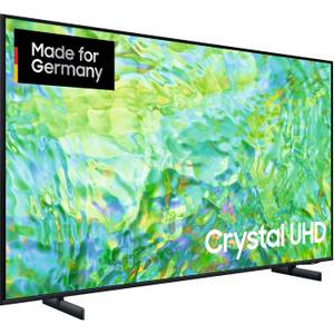 Samsung GU-85CU8079, LED-Fernseher 