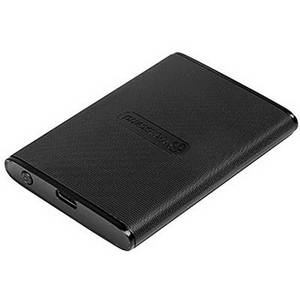 Transcend ESD 270 C 1 TB Externe SSD USB 3.2 Gen 2 Schwarz TS1TESD270C 