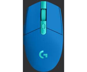 Logitech G305 Lightspeed (blue) Gaming Maus