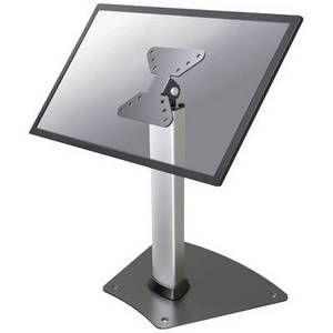 Newstar FPMA-D1500SILVER 1 Stück Monitor-Tischhalterung 25,4 cm (10) - 81,3 cm (32) Neigbar 