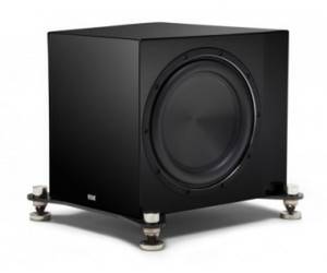 Elac Adante SUB 3070 schwarz Subwoofer