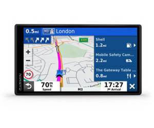 Garmin DriveSmart 55 & Digital Traffic PKW-Navi