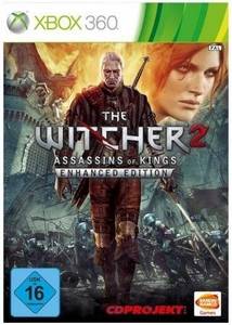 Bandai Namco Entertainment The Witcher 2: Assassins of Kings - Enhanced Edition (Xbox 360) Xbox 360-Rollenspiel