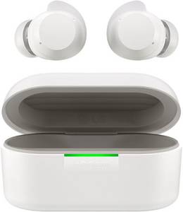 Lg Bluetooth-Kopfhörer »xboom Buds Lite«, Bluetooth, Active Noise Cancelling (ANC)-Freisprechfunktion-LED Ladestandsanzeige-Multi-Point-Verbindung-Rauschunterdrückung-Sprachsteuerung-kompatibel mit Siri 
