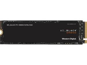 Wd Black SSD SN850 NVMe 2TB 