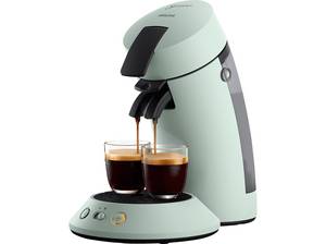  PHILIPS CSA 210/20 Kaffeepadmaschine, Mint 