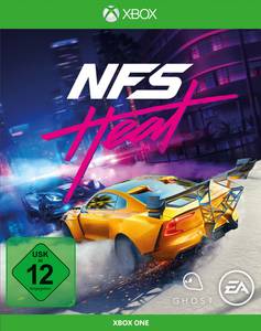 Electronic Arts Need for Speed: Heat (Xbox One) Xbox One Rennspiel