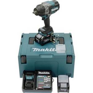Makita TW002GM201 TW002GM201 Akku-Schlagbohrschrauber 1700 Nm 40 V 
