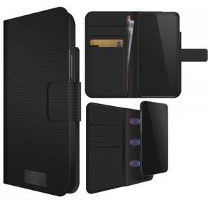 Black Rock Handyhülle Klapp-Tasche Schutz-Hülle Cover Bookstyle Case
