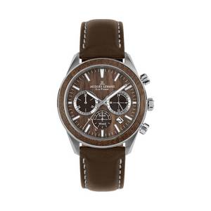 Jacques Lemans Chronograph Classic 1-2115B 