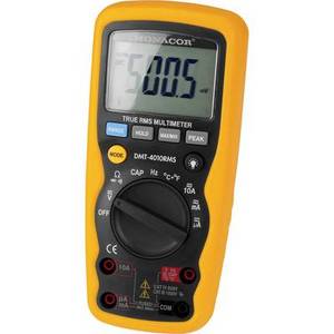 Monacor DMT-4010RMS Hand-Multimeter 