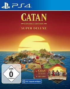 Otto Catan Super Deluxe Edition PlayStation 4 