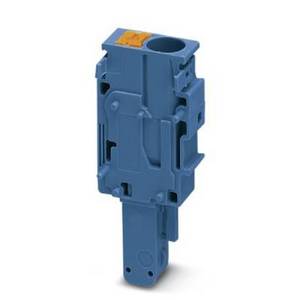 Phoenix Contact PP-H 6/ 1-M BU - Stecker PP-H 6/ 1-M BU  Inhalt: 50 St. 