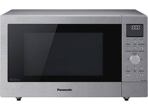 Panasonic Heißluft-Slim-Kombi Mikrowelle 1000 W Mikrowellen-Grill