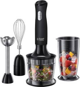 Russell Hobbs Desire 24702 Matte Black Mixerset