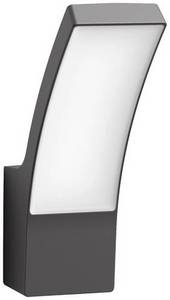 Philips Splay 8720169263796 LED-Außenwandleuchte LED 3.8W Anthrazit 