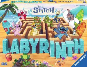Ravensburger Spiel Stitch Labyrinth 